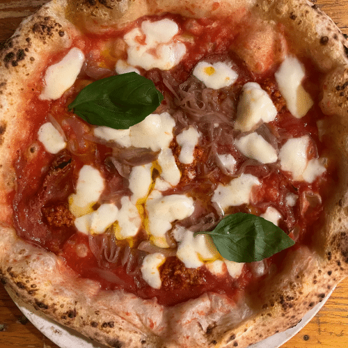 Pizza Super Diavola