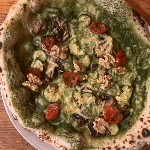 Pizza The Green Touch