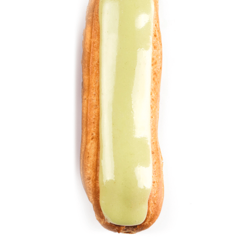 Eclair Pistazie