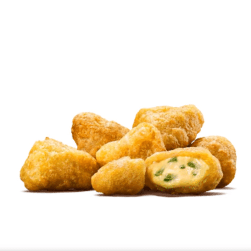 Chili Cheese Nuggets (6 Stück)