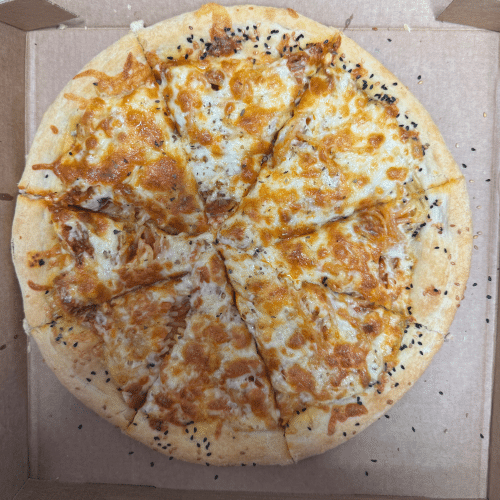 Pizza Spaghetti