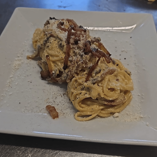 Pasta Cabonara di Originale