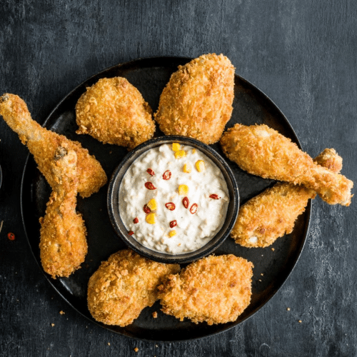 Chicken Wings (6 Stück)