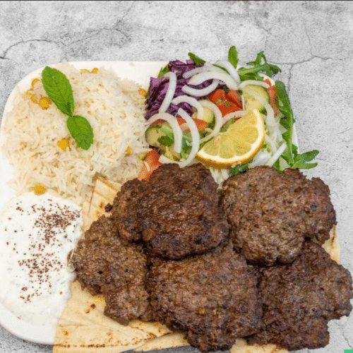Kufta Teller