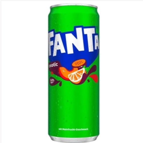 Fanta Exotic 0,33l (EINWEG)