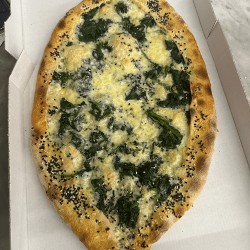 Pide Spinat