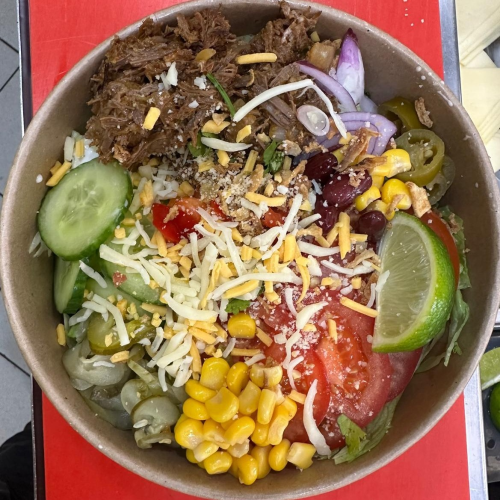 Ensalada Ranchero