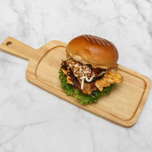 Vera Speziell Burger