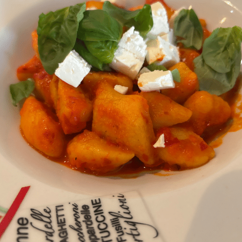 Gnocchi der woche
