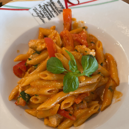 Penne Alfio