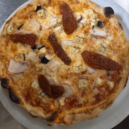 Pizza oktopus 7