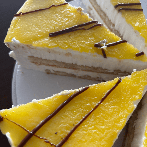 Torta limone