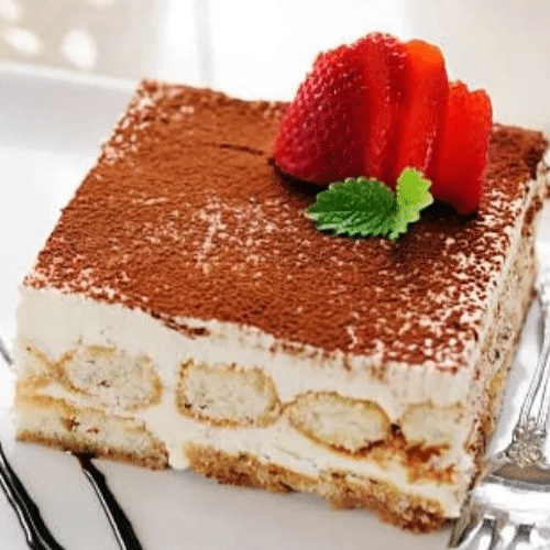 Hausgemachtes Tiramisu