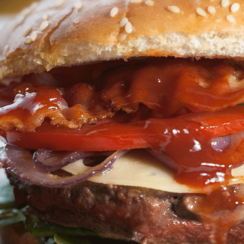 Jumbo Burger