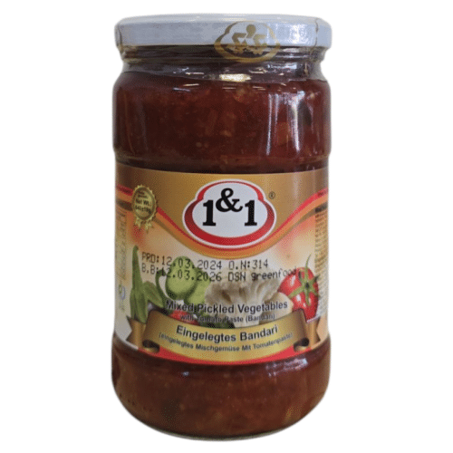 1&1 Eingelegtes Bandari 640 g