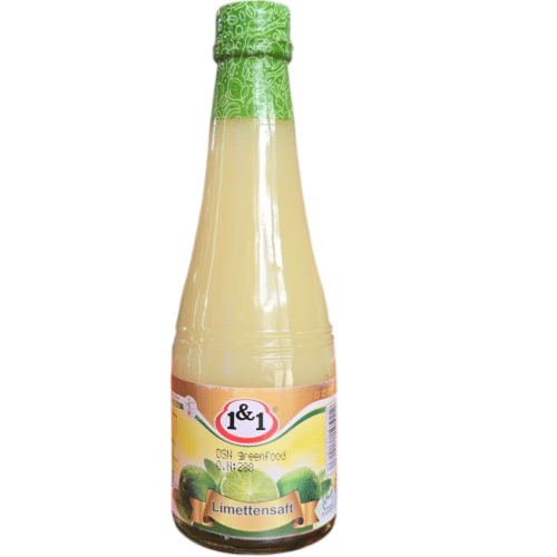 1&1 Limettensaft 0.32l