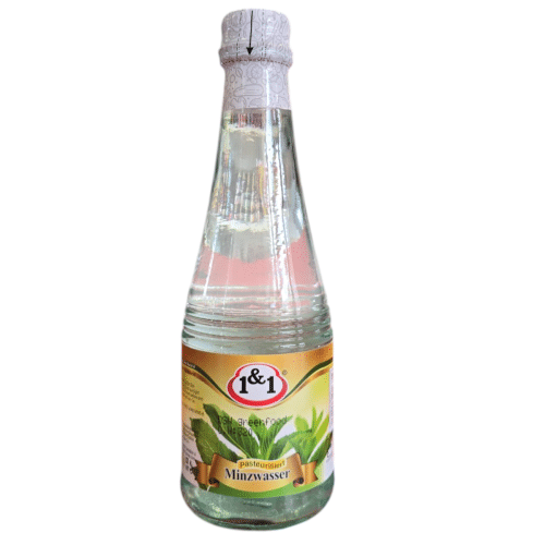 1&1 Minzwasser 0.32l