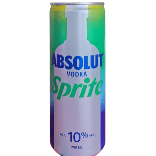 Absolut Vodka Sprite 0.25l (EINWEG)