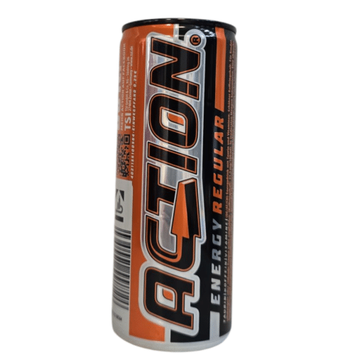 Action Energydrinks 0.25l (EINWEG)