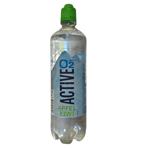 Active O2 Apfel-Kiwi 0.75l (EINWEG)