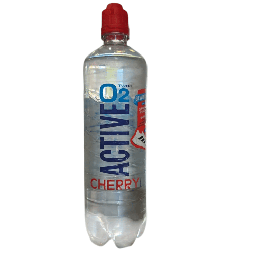 Active O2 Cherry 0.75l (EINWEG)
