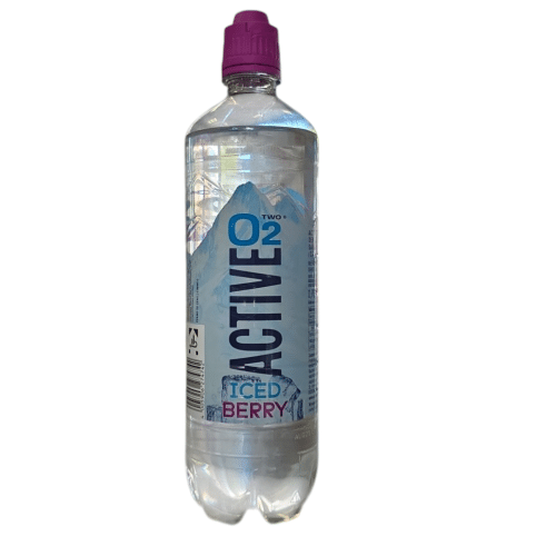 Active O2 Iced Berry 0.75l (EINWEG)