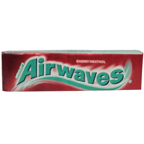 Airwaves Cherry Menthol 16.8g
