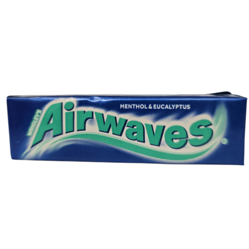 Airwaves Menthol & Eukalyptus zuckerfrei 16.8g
