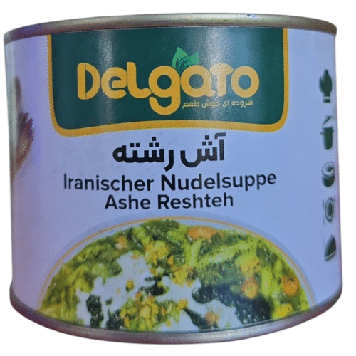 Ashe Reshte (Persische Nudelsuppe) 480g