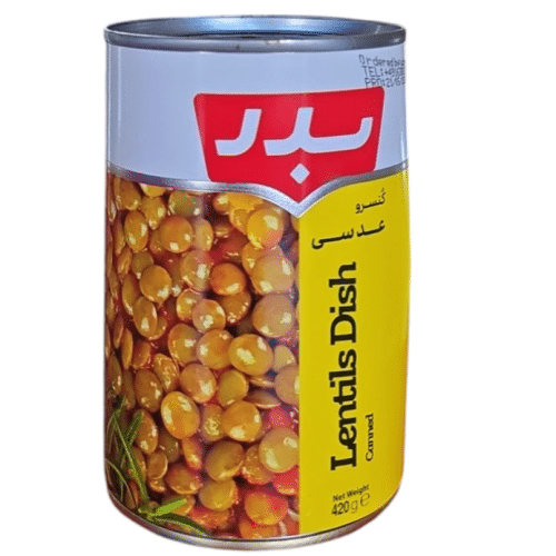 Badr Adassi (Persische Linsen Eintopf) 420g