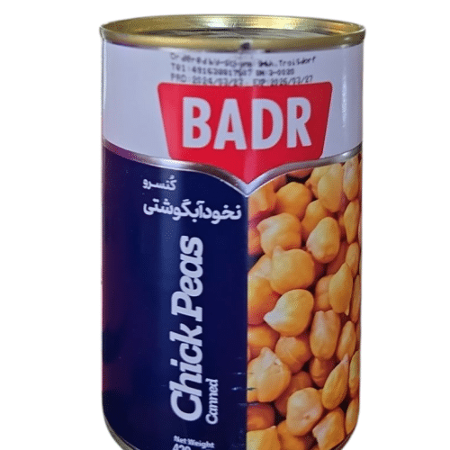 Badr Nokhod Abgushti (Persische Kichererbsen) 420g