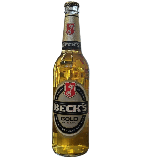 Becks Green Lemon 0.33l (MEHRWEG)