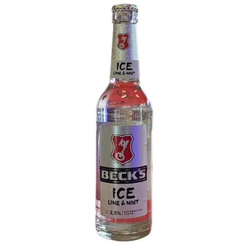 Becks Ice 0.33l (MEHRWEG)