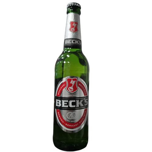 Becks Pils 0.5l (MEHRWEG)