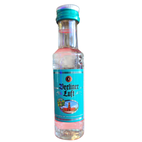 Berliner Luft Pfefferminzlikör 0.02l