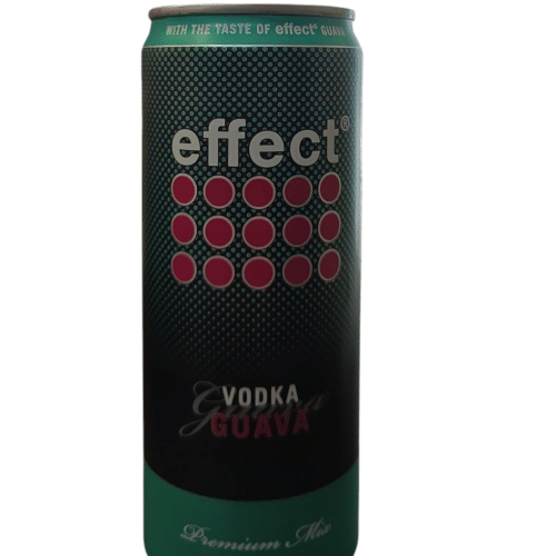 Effect 9 Mile Vodka & Guava 0.33l (EINWEG)
