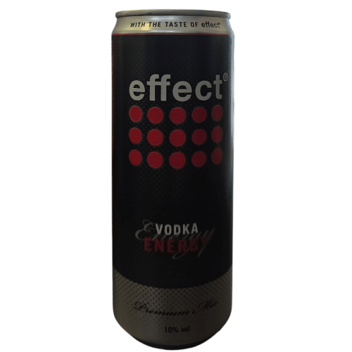 Effect Vodka Energy Dose 0.33l (EINWEG)