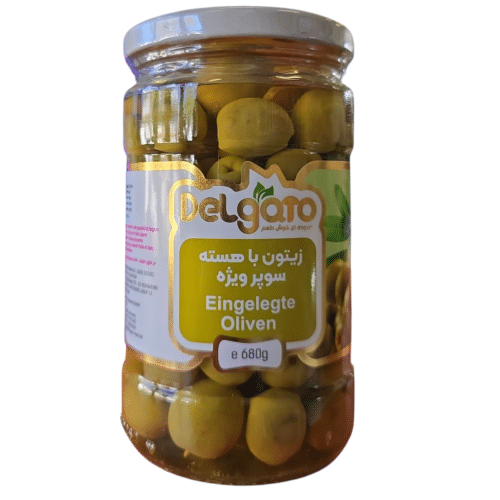 Eingelegte Oliven 680 g