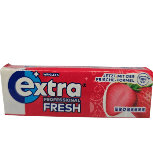 Extra Professional Fresh Erdbeere Dragee 14g