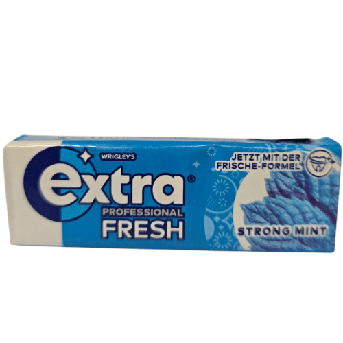 Extra Professional Fresh Spearmint Dragee 14g