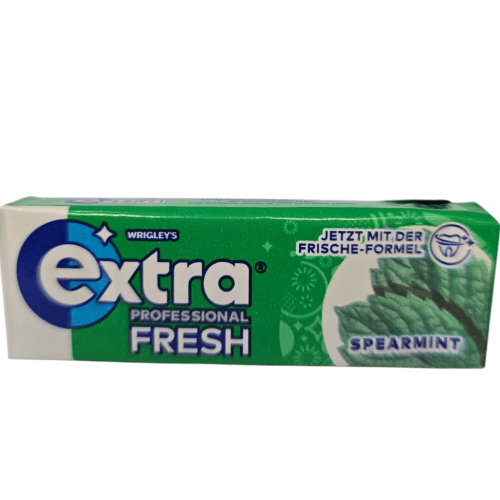 Extra Professional Fresh Strong Mint 14g