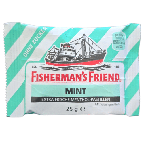 Fisherman's Friend Mint 25g