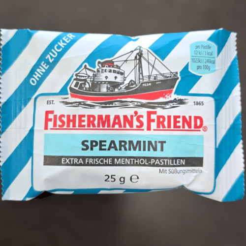 Fisherman's Friend Spearmint 25g