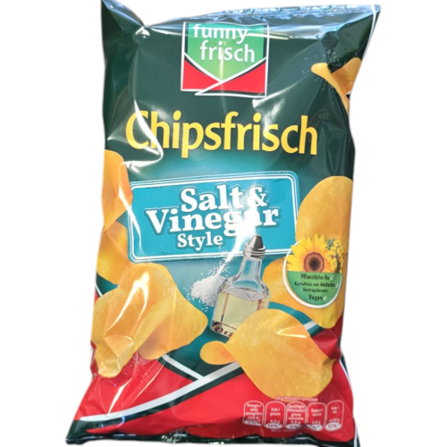 Funny Frisch Chips Salt&Vinegar