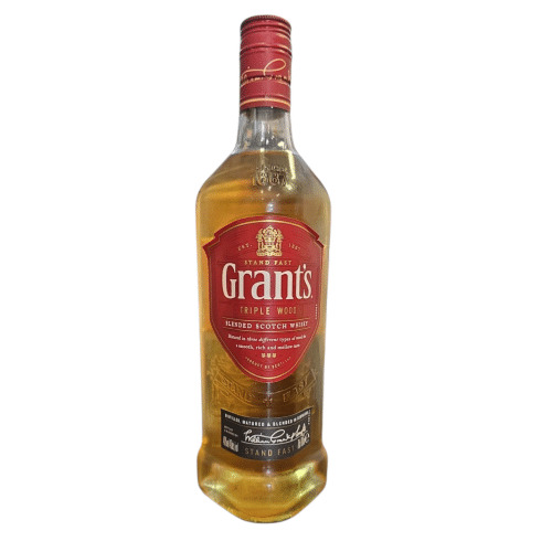 GrantS Triple Wood Whisky 0.7l
