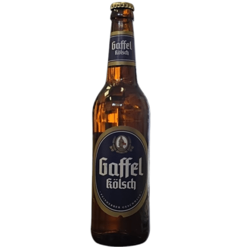 Gaffel  kölsch  0.5 l