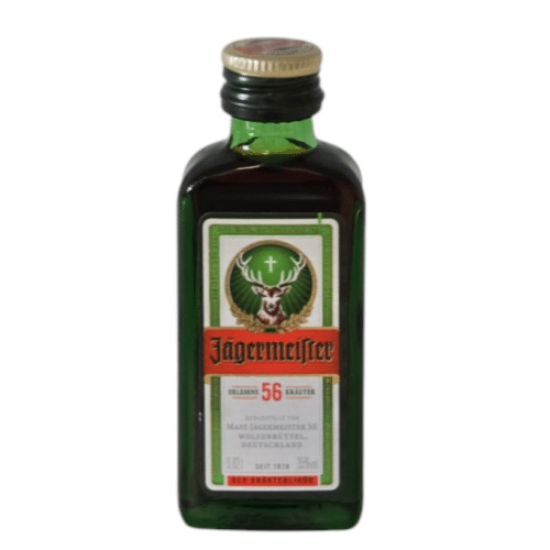 Jägermeister 0.02l