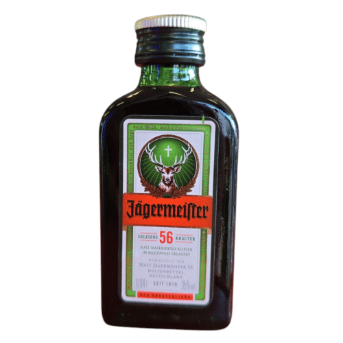 Jägermeister 0.04l