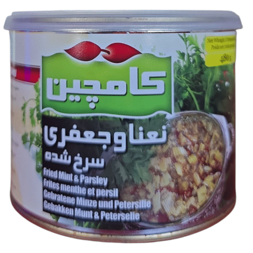 Kamchin Nana Jafari (Persische brate Minze und Petersilie) 480g