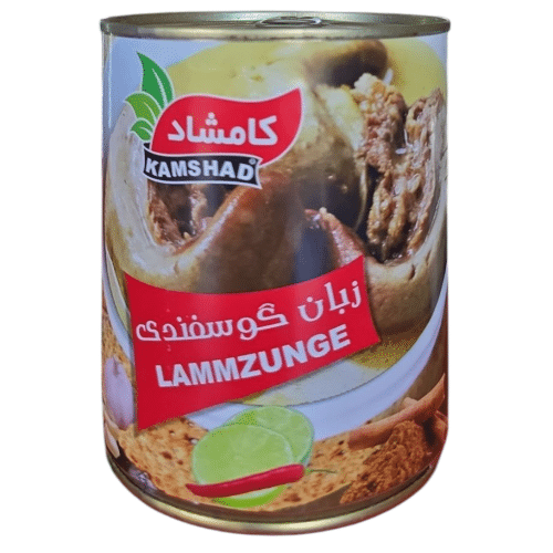 Kamshad Lammzunge 800g
